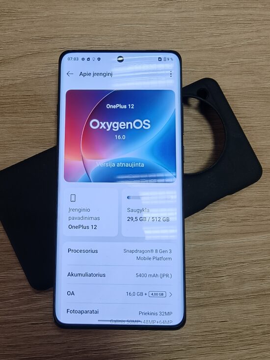 OnePlus 12