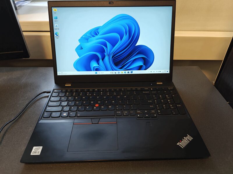 Lenovo ThinkPad L15 gen1