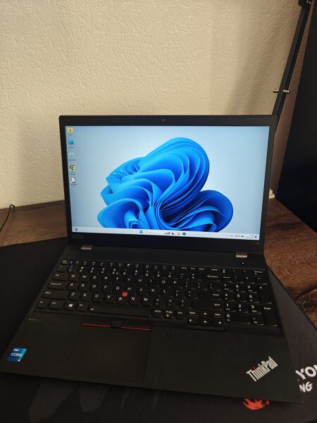 Lenovo ThinkPad T15 Gen 2 *naudotas*