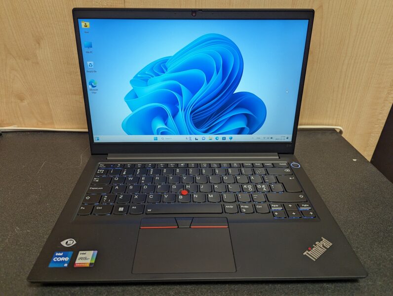 Lenovo ThinkPad T480